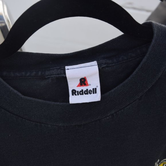 Vintage 1990's Pittsburgh Steelers T-Shirt - Picture 2 of 8